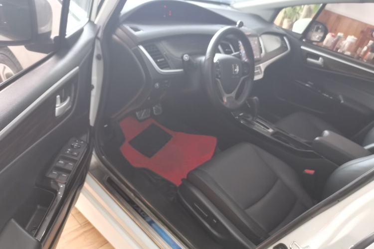 Used Honda Jade 2017 210 TURBO CVT Luxury Edition 5 Seats
