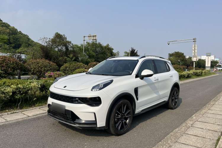 Used Lynk & Co 01 2021 2.0TD Two-Wheel-Drive Pro Trim
