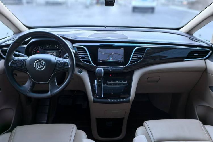 Used Buick GL8 2018 ES 28T Luxury Model China VI Standard
