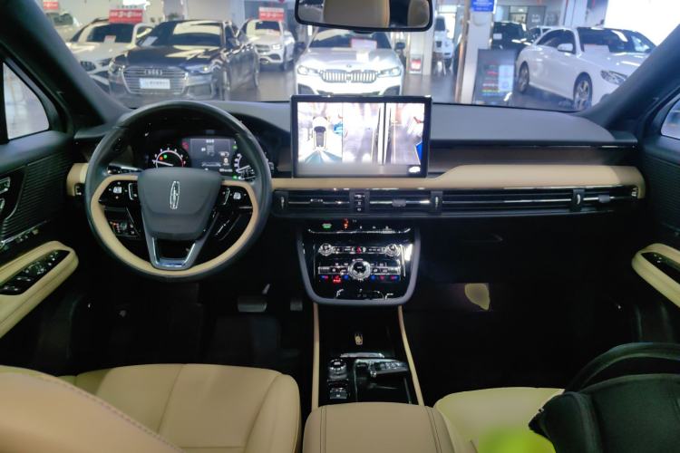 Used Lincoln Corsair 2020 2.0T Four-Wheel Drive Luxury Edition
