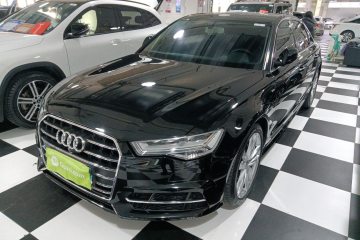 Used Audi A6L 2018 30 FSI Collector's Edition