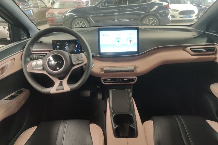 Used BYD Seagull 2024 Honor Edition 305km Dynamic Version