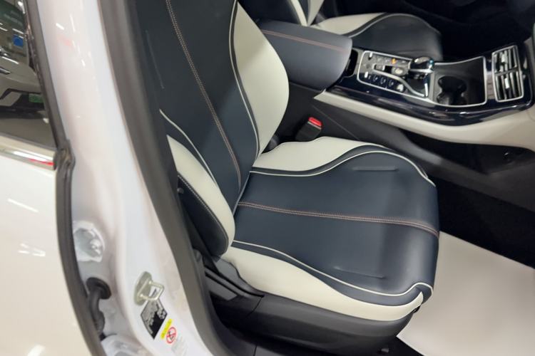 Used BYD Qin PLUS 2021 EV 400KM Luxury Model
