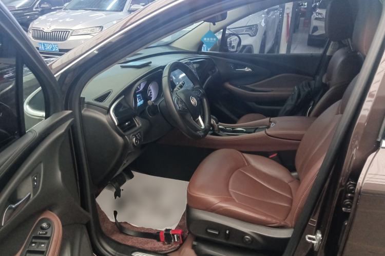 Used Buick Envision 2020 28T Four-Wheel Drive Elite Version