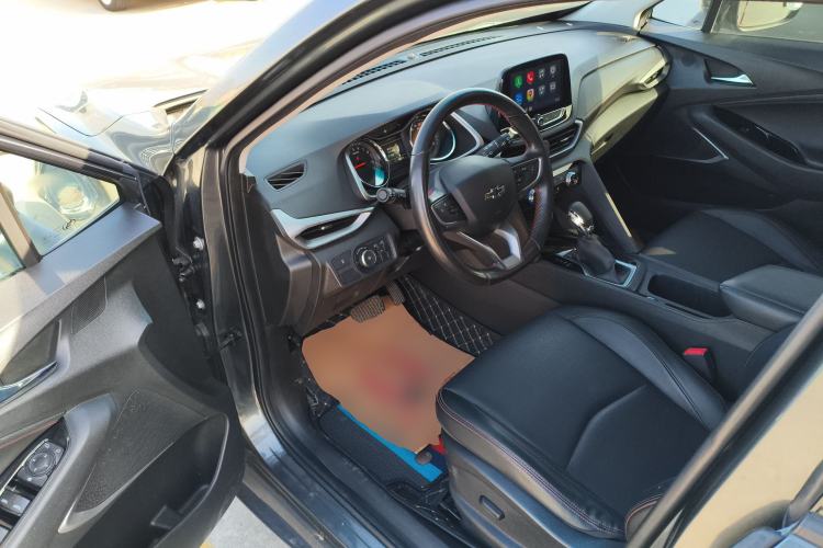 Used Chevrolet Orlando 2019 Redline 530T Automatic Enjoyment Version (5+2 Seating) China VI
