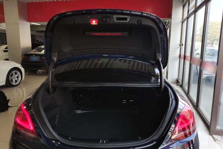 Used Mercedes-Benz C-Class 2019 C 180 L Fashion Edition Sport Version
