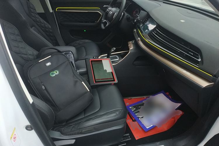 Used Haval H6 2021 2.0 GDIT Automatic Champion Edition
