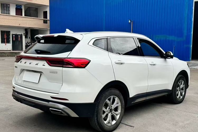 Used Haval H6 2021 National Trend Edition 1.5T Automatic Champion Version
