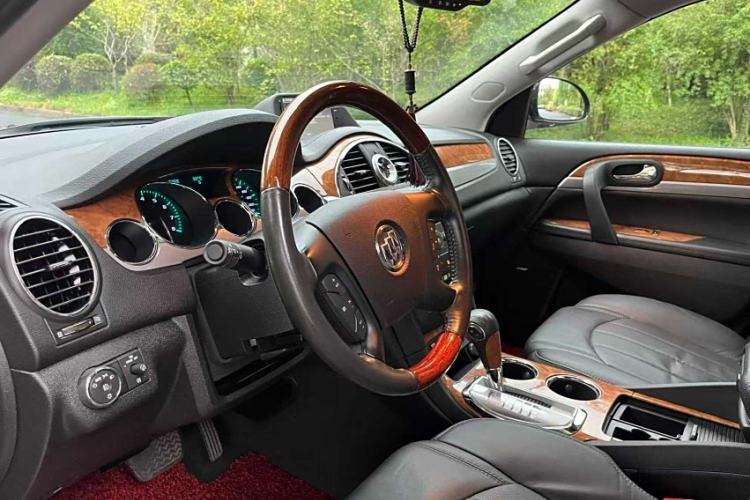 Used Buick Enclave 2013 3.6L Four-Wheel Drive Elite Edition
