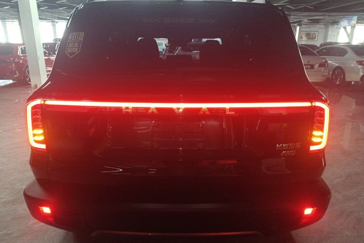 Used Haval DARGO 2024 1.5T DCT Border Collie Edition
