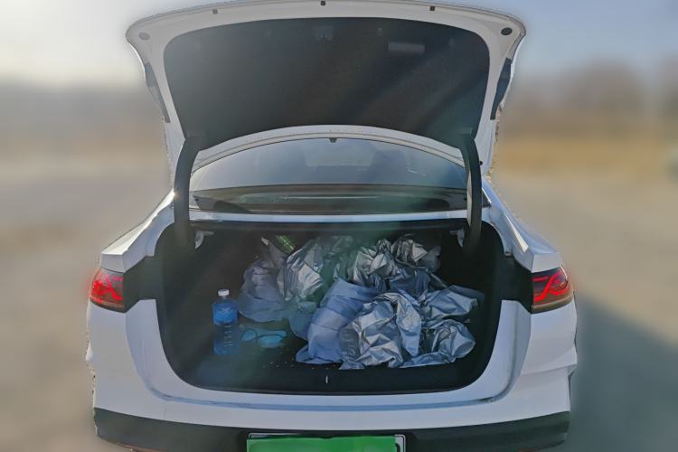 Used BYD Qin L 2025 DM-i Smart Drive 80KM Leading Model