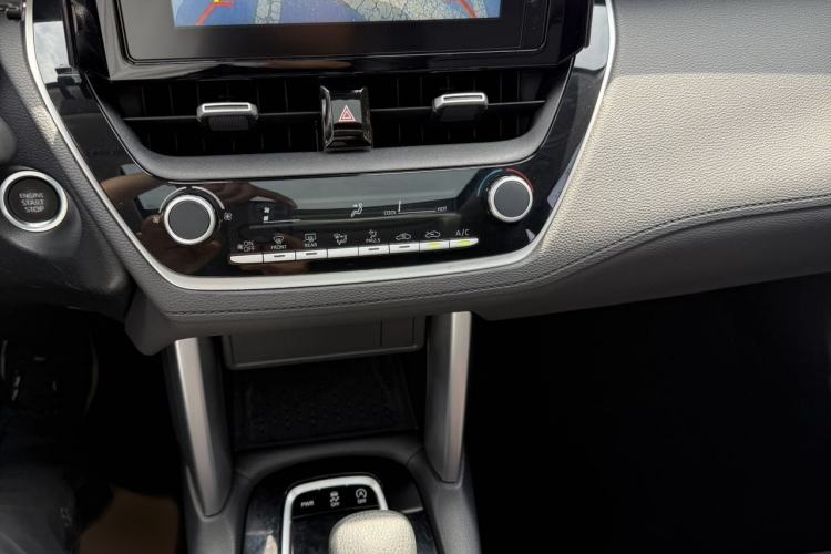 Used Toyota FRONTLANDER 2022 2.0L CVT Leading Edition
