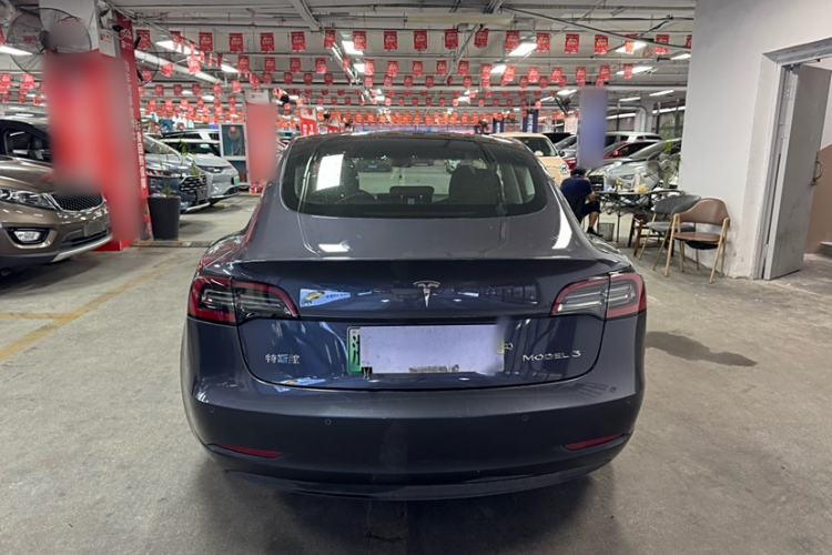 Used Tesla Model 3 2021 Standard Range Rear-Wheel Drive Upgraded Version 3D6
