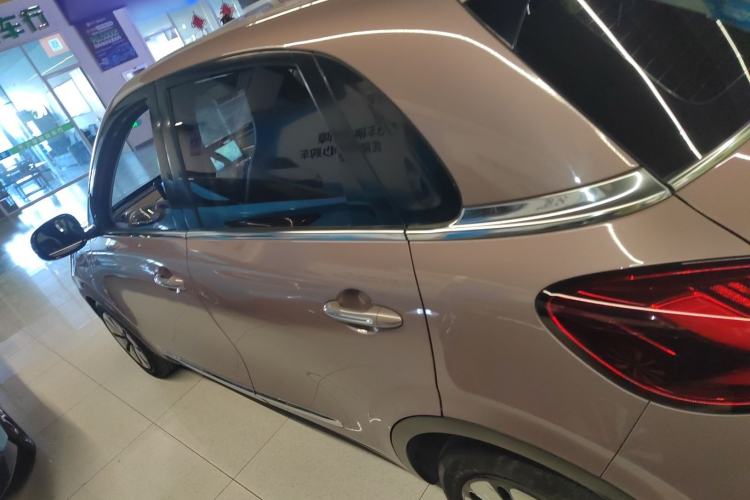 Used Wuling Bingo 2023 333 km Enjoyment Version