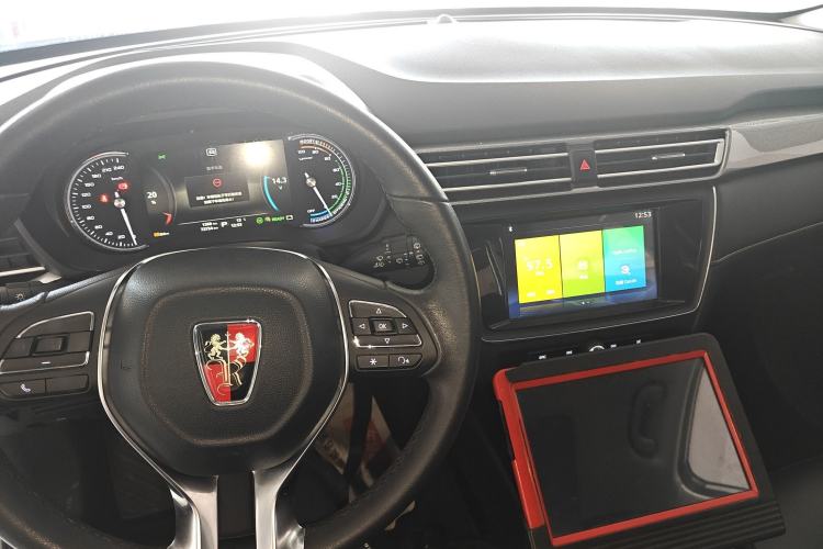 Used Roewe Ei5 2019 Smart Connect Flagship Edition
