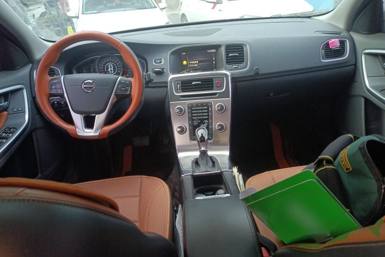 Used Volvo S60 2019 S60L Facelift T5 Intelligent Advanced Edition