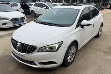 Used Buick Verano 2015 Sedan 15S Automatic Leading Model