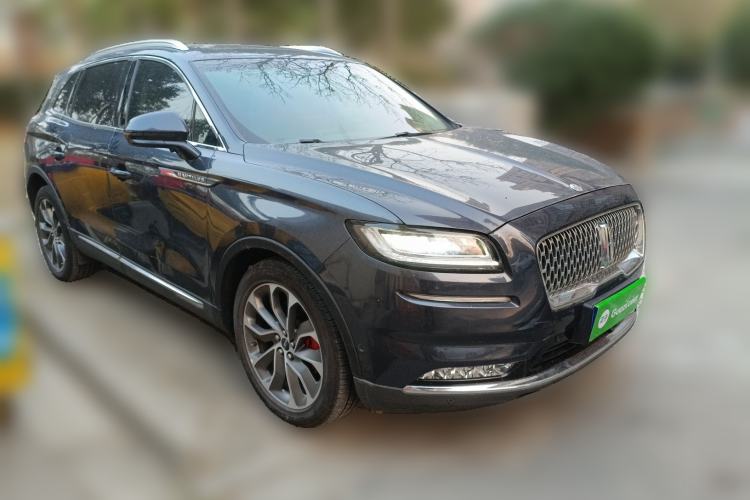 Used Lincoln Nautilus 2021 2.0T Four-Wheel Drive Luxury Edition