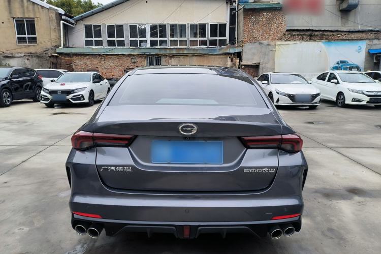 Used GAC Trumpchi EMPOW 2021 270T DCT J15 Version