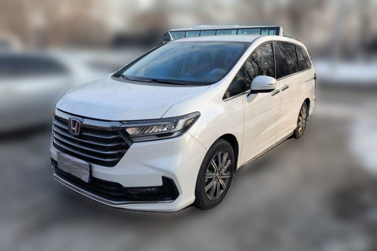 Used Honda Odyssey 2024 2.0L eHEV Sharp & Enjoy Edition