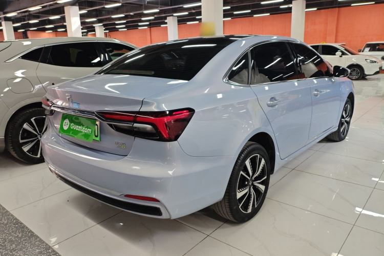 Used  ER6 2021 New Dynamic Edition 620km Smart Drive Version
