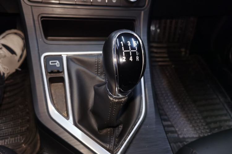 Used Geely Auto Vision 2020 Revised 1.5L Manual Asian Games Edition
