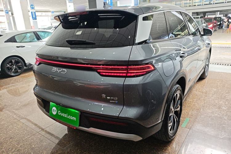 Used BYD Song Pro New Energy 2025 Second-Generation Intelligent Driving Version DM-i 115KM Superior Trim