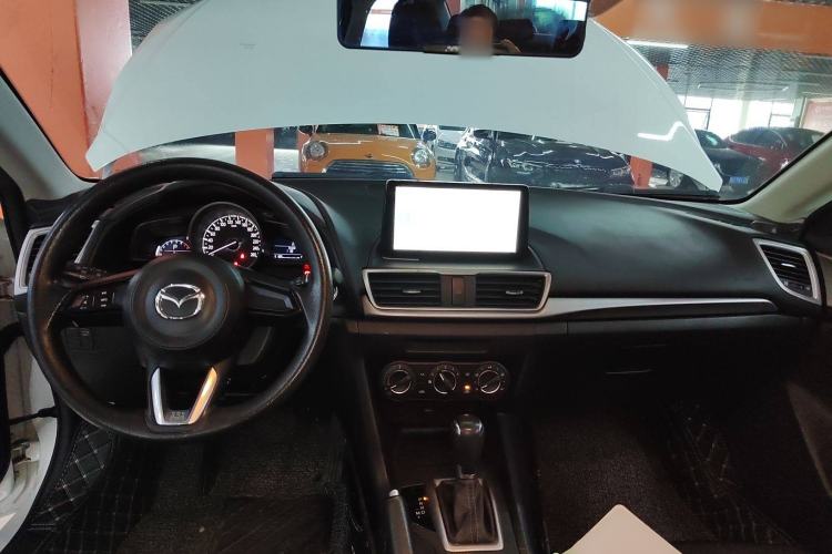 Used Mazda Mazda 3 Axela 2017 Sedan 1.5L Automatic Comfort Model Emission Standard China V