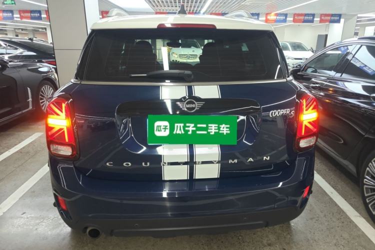 Used  Countryman 2018 1.5T COOPER Artist
