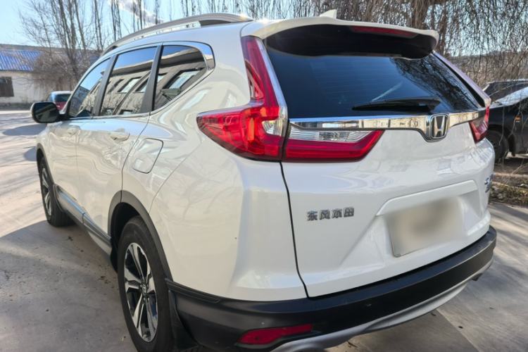 Used Honda CR-V 2017 240TURBO CVT 2WD Comfort Version
