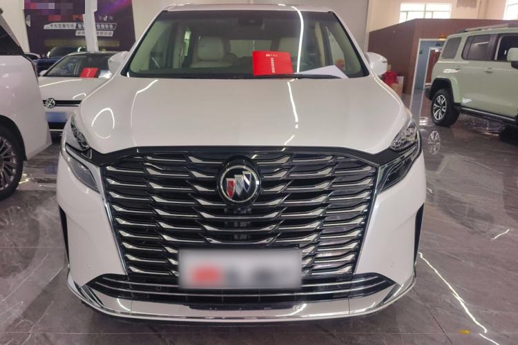 Used Buick GL8 2023 ES Lu Zun Luxury Model
