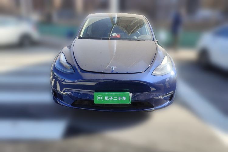 Used Tesla Model Y 2021 Performance High-Performance All-Wheel-Drive Version