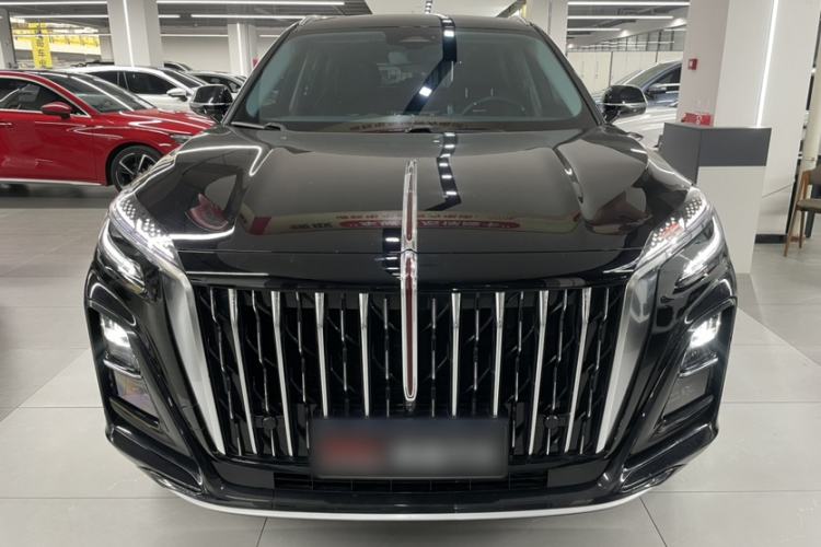 Used Hongqi HS3 2023 1.5T Two-Wheel Drive Shanwei Edition
