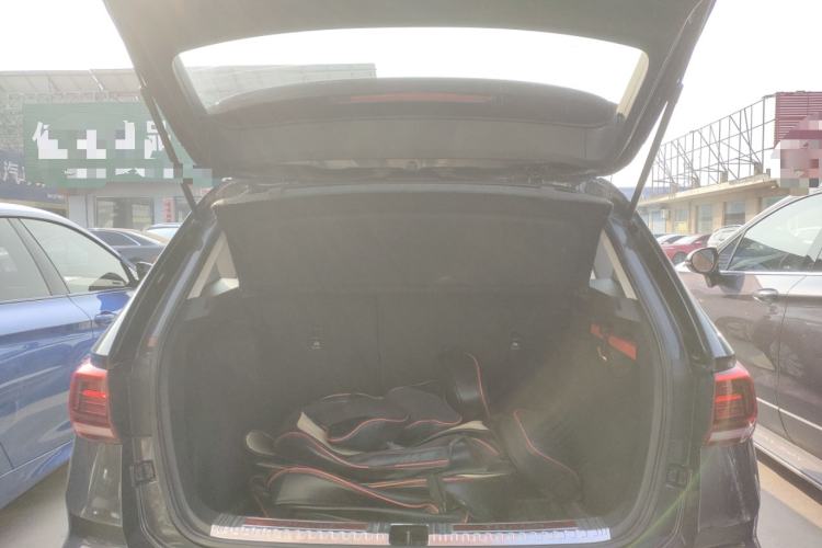 Used Volkswagen Tharu 2021 280TSI Two-Wheel Drive Trend Edition
