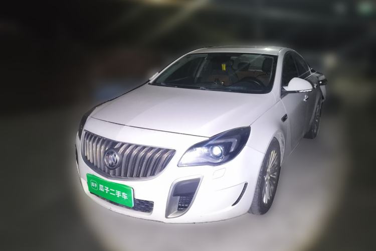 Used Buick Regal 2015 GS 2.0T Grand Sport Edition