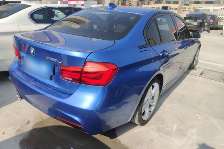 Used BMW 3 Series 2018 320Li Leading Model M Sport Package