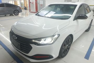 Used Chevrolet Monza 2019 Redline 320T Dual-Clutch Sporty Version China VI Standard