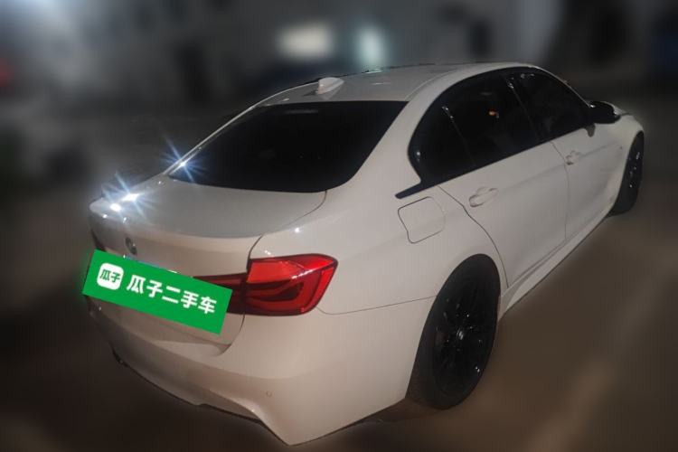 Used BMW 3 Series 2017 320Li M Sport Edition
