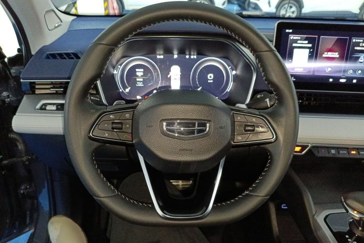 Used Geely Auto Preface 2021 Revised Version 2.0TD Luxury Edition
