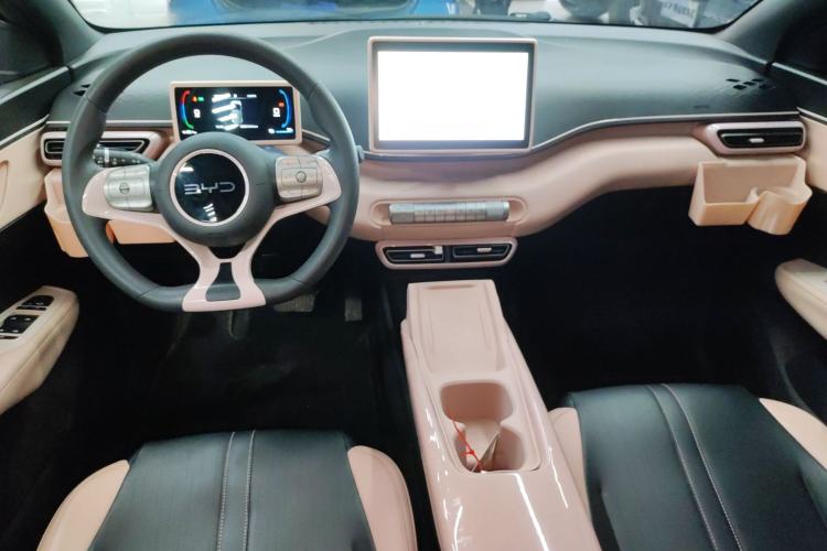 Used BYD Seagull 2024 Honor Edition 305km Dynamic Version