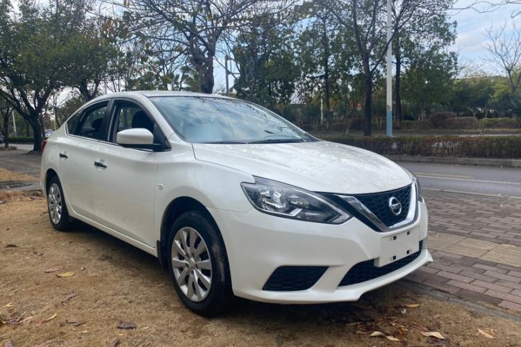 Used Nissan Sylphy 2019 Classic 1.6XE CVT Comfort Edition