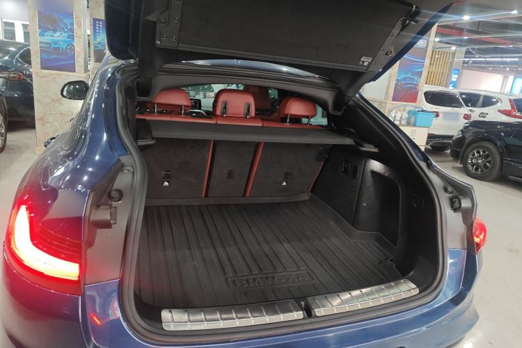 Used BMW X4 2019 xDrive25i M Sport Package