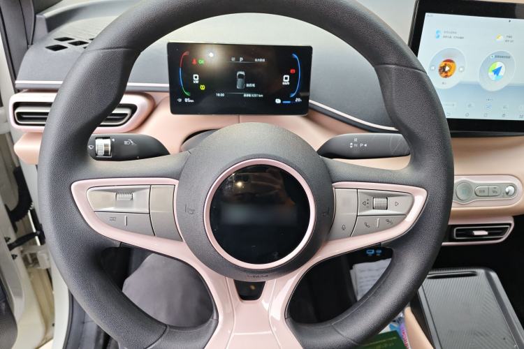 Used BYD Seagull 2025 305km Active Version
