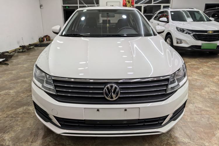 Used Volkswagen Lavida 2019 Lavida Start 1.5L Automatic Trendy Version China VI Standard
