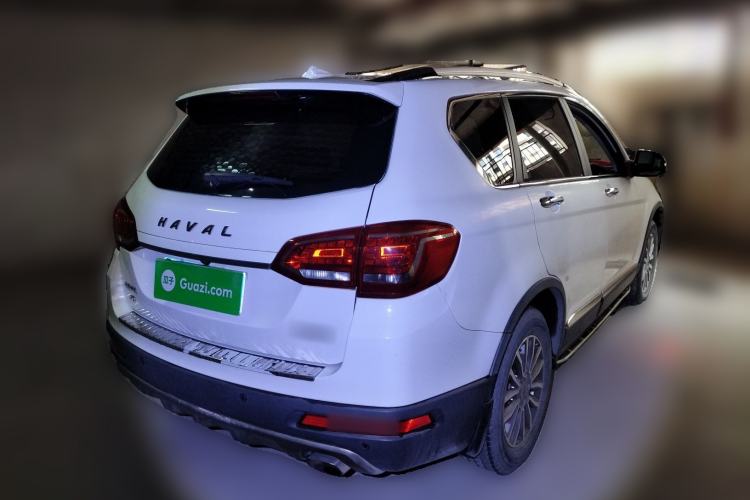 Used Haval H6 2015 Sport Edition 1.5T Automatic Two-Wheel Drive Luxury Model
