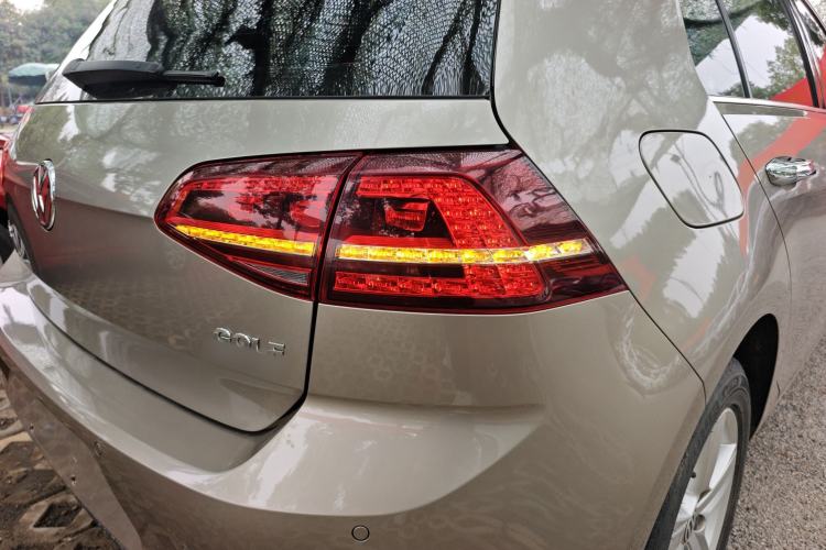 Used Volkswagen Golf 2017 230TSI Manual Comfort Edition – Celebrating Milestone of One Million Units