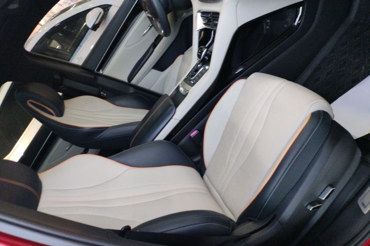 Used BYD Song PLUS New Energy 2021 EV Flagship Model
