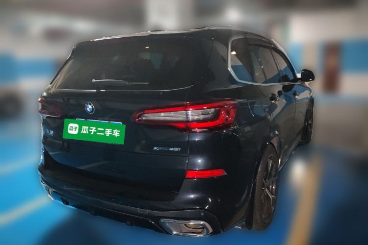 Used BMW X5 (Import) 2019 xDrive40i Luxury Model with M Sport Package