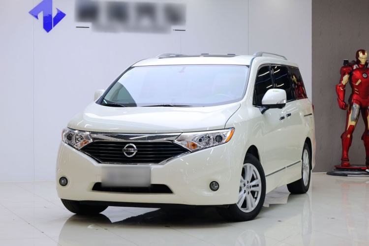 Used Nissan Quest 2015 3.5L SL
