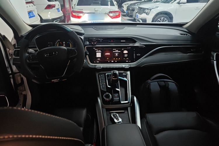 Used Geely Auto Emgrand X7 Sport 2020 1.8TD DCT Smart PRO
